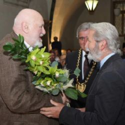 Čestné občanství prvnímu českému starostovi Jihlavy