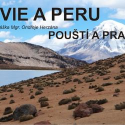 Cestovatelská přednáška s projekcí Bolívie a Peru v Chotěboři