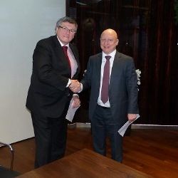 ČEZ pomáhá Vysočině stát se energeticky úsporným krajem