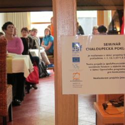 Chaloupecká pokladnice splnila všechna předsevzetí