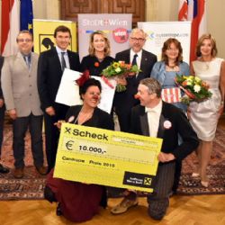 Chaloupky mají cenu Centrope 2015