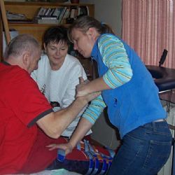 Charita v Jihlavě žádá o příspěvek na matrace pro nemocné