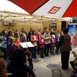 Charita v Třebíči oslavila svůj svátek