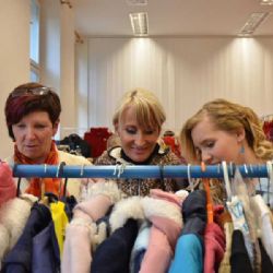 Charitativní bazar v Brodě podpoří vážně nemocnou holčičku