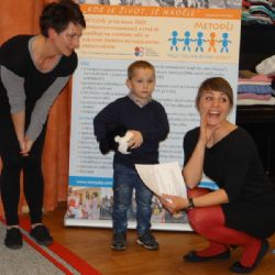 Charitativní bazar získal rekordní částku na pomoc Vojtíškovi