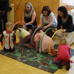 Charitní domov pro matky s dětmi v Brodě oslavil dvacetiny