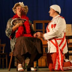 Charleyova teta v Brodě