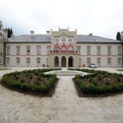 Chateau Herálec mezi deseti nejlepšími zámeckými hotely světa