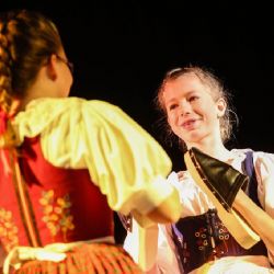 Chotěboř hostila Sedmikvítek