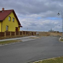 Chotěbořská radnice prodala všechny parcely v lokalitě Boží Muka