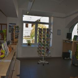 Chotěbořské informační centrum se přestěhovalo