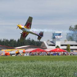 Chotěbořské letiště má bohatou minulost i současnost