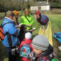 Chotěbořské putování za pohádkou