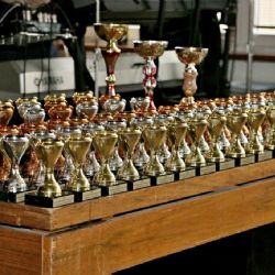 Chotěbořský Novoroční běh zahájil Běžecký pohár 2016