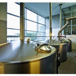 Chotěbořský pivovar stabilně roste, tvrdí vedení společnosti