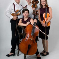 Cordial String Quartet vystoupí v Třebíči
