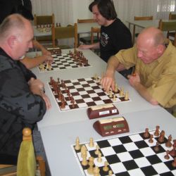 Čtrnácté pokračování šachového seriálu v Brodě