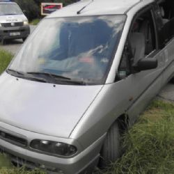 Čtrnáctiletý řidič havaroval na Jihlavsku s autem