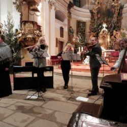 Čtveřice kulturních akcí doplnila Tříkrálovou sbírku