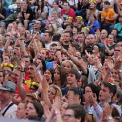 Čtvrteční program festivalu Vysočina fest