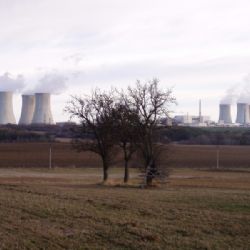 Čtvrtý blok Jaderné elektrárny Dukovany zahájí roční výměnu paliva