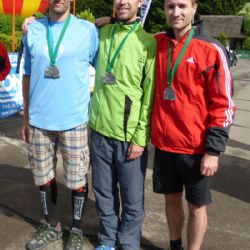 Čtyři medaile z evropského šampionátu na Vysočinu