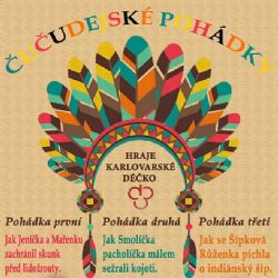 Čučudějské pohádky na ledečském hradě