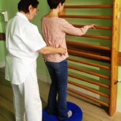 Cvičením proti roztroušené skleróze v Jihlavě