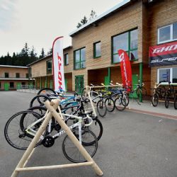 Cyklo Aréna Vysočina rozšiřuje služby