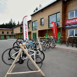 Cyklo Aréna Vysočina rozšiřuje služby