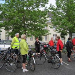 Cyklojízda po stopách Gustava Mahlera