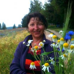 Dagmar Rytter Jensen vystavuje ve Třech Studních