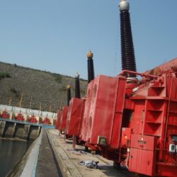 Dalešice vyrobily rekordní množství elektrické energie