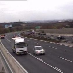 Dálnice D1 se v noci z pondělí na úterý na Vysočině uzavře