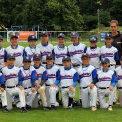 Další baseballové zlato a stříbro putuje do Třebíče