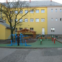 Další dvě jihlavské školy mají nová sportoviště