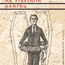 Další knížku finského humoristy vydalo brodské nakladatelství