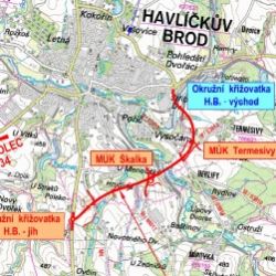 Další šance na jihovýchodní obchvat Brodu