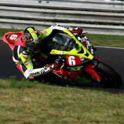 Další triumf Michala Práška. Tentokrát na maďarském Hungaroringu