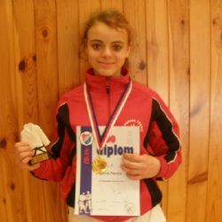 Další úspěch třebíčského juda v Ostravě