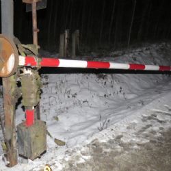 Další železniční nehoda na Třebíčsku