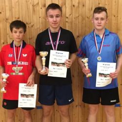 Daniel Bárta obhájil ve Velkém Meziříčí