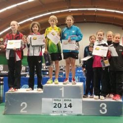 Daniela Růžičková bronzová na Velké ceně Prahy