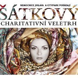 Darované šátky pomůžou v Jihlavě dětem po operacích