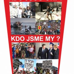 Debata o uprchlících v brodském klášterním kostele