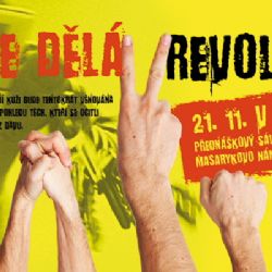 Dějiny na vlastní kůži: Jak se dělá revoluce