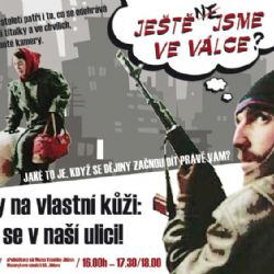 Dějiny na vlastní kůži pocítíte v Jihlavě