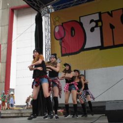 Den dětí na Heulosu v Jihlavě