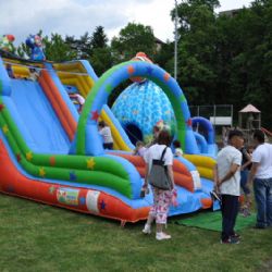 Den dětí na Plovárně v Brodě