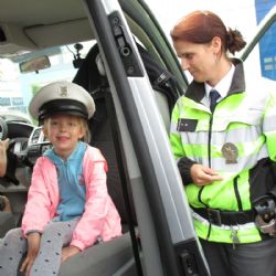 Den dětí s krajskými záchranáři v Jihlavě